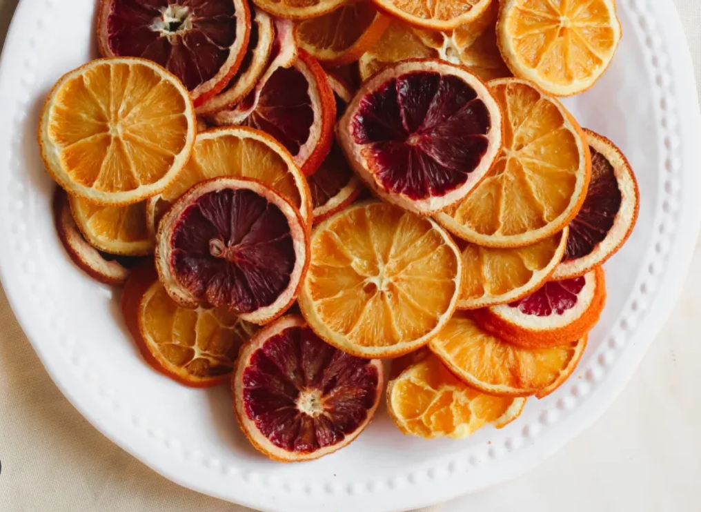 DRIED CITRUS