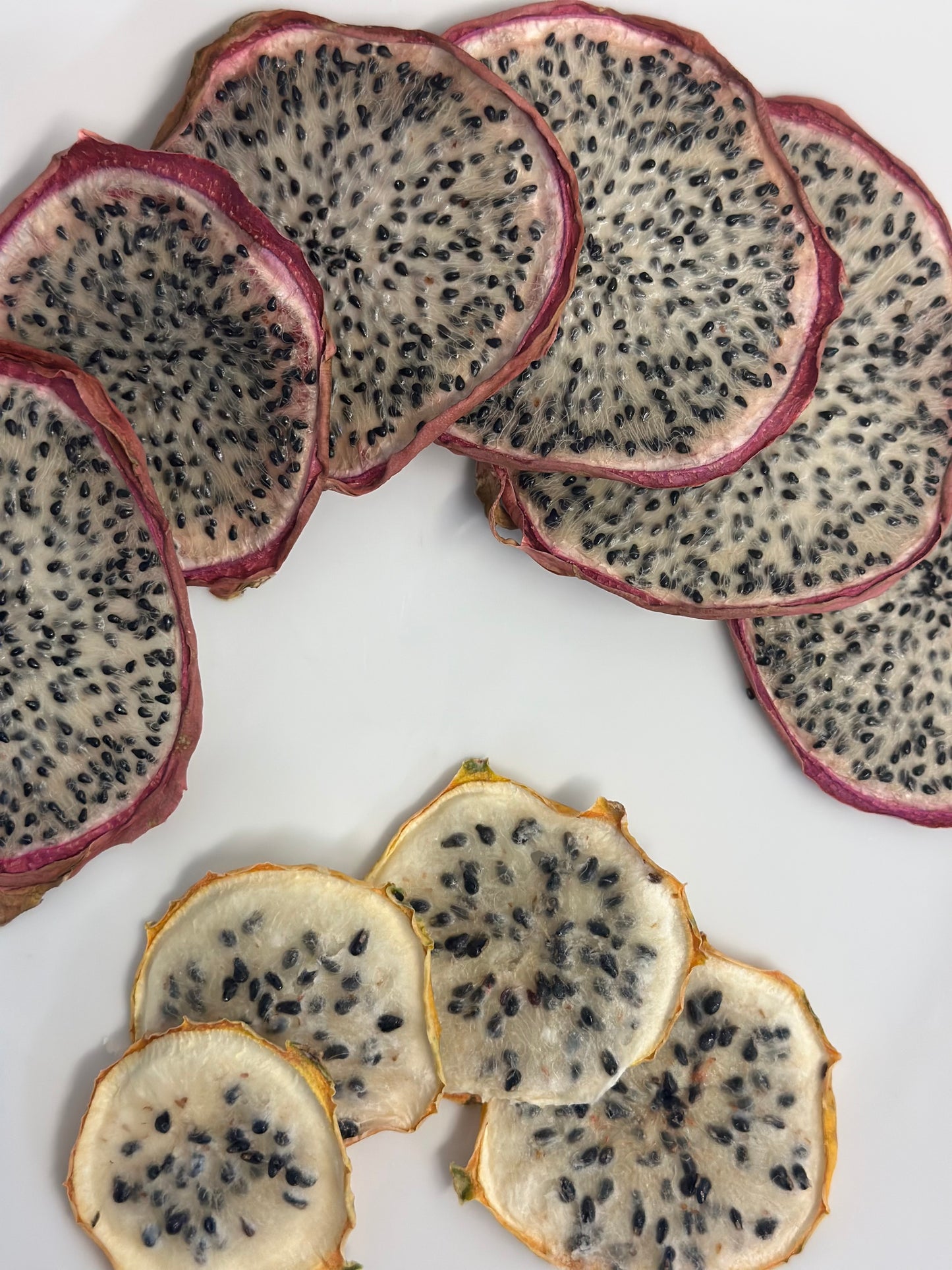 DRIED DRAGON FRUIT