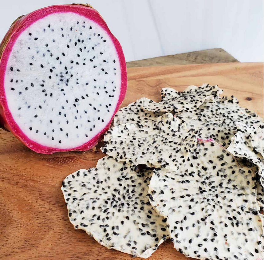 DEHYDRATED DRAGON FRUIT