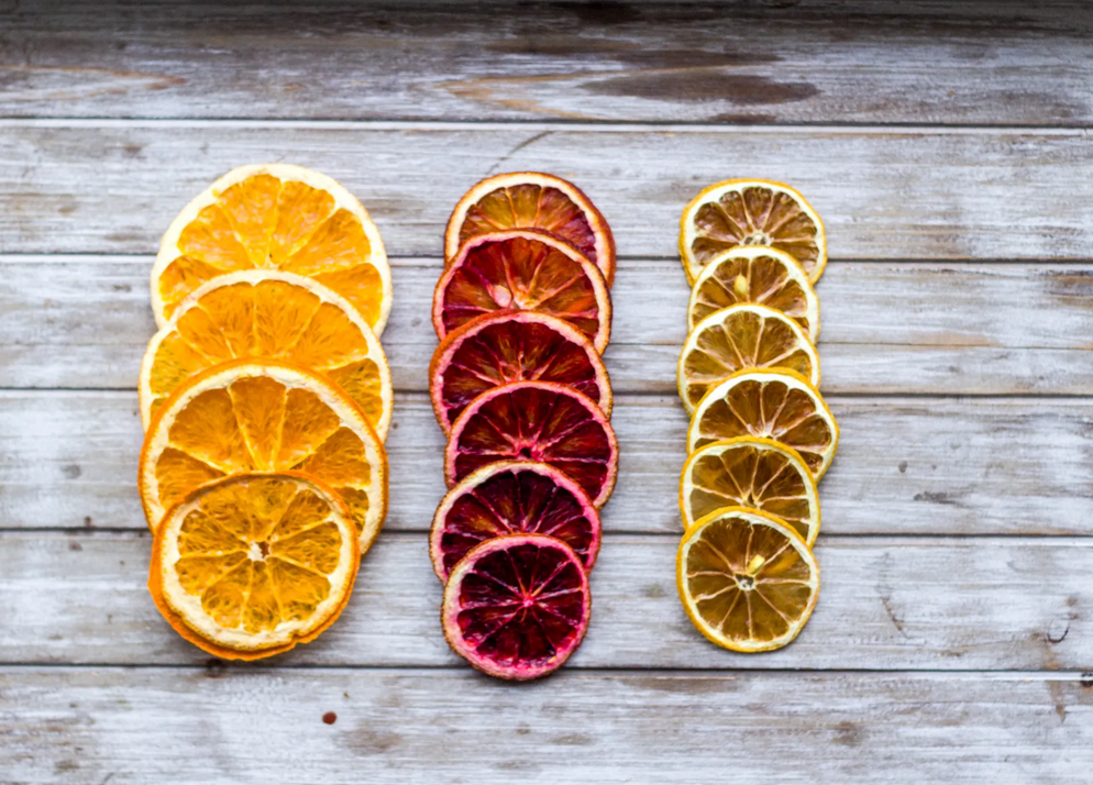 DRIED CITRUS