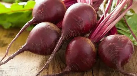 ORGANIC RED BEETS