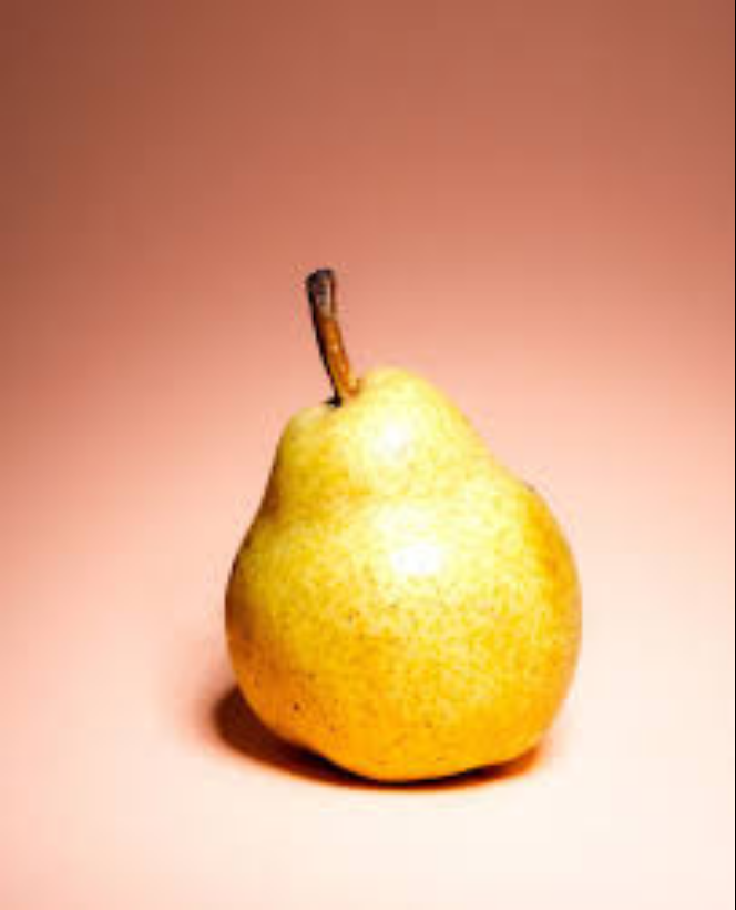 ORGANIC Bartlett Pears
