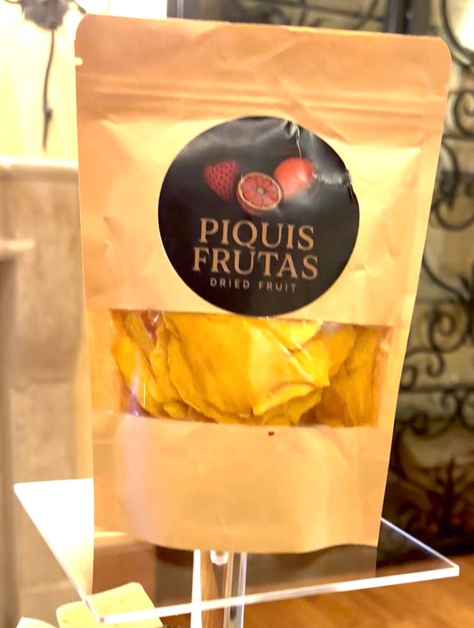 Dehydrated mangos