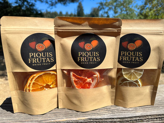 DRIED CITRUS