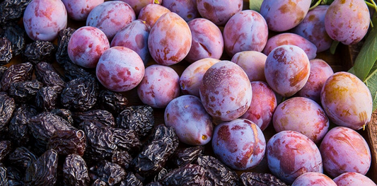 ORGANIC PRUNES