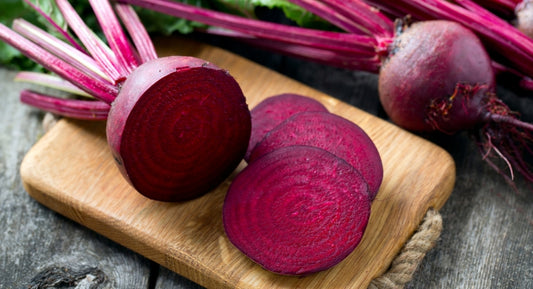 ORGANIC RED BEETS