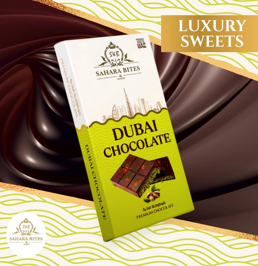 Dubai Chocolate
