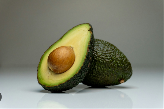 fresh avocados