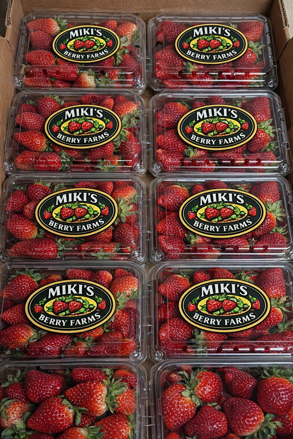 Whole sale Strawberry